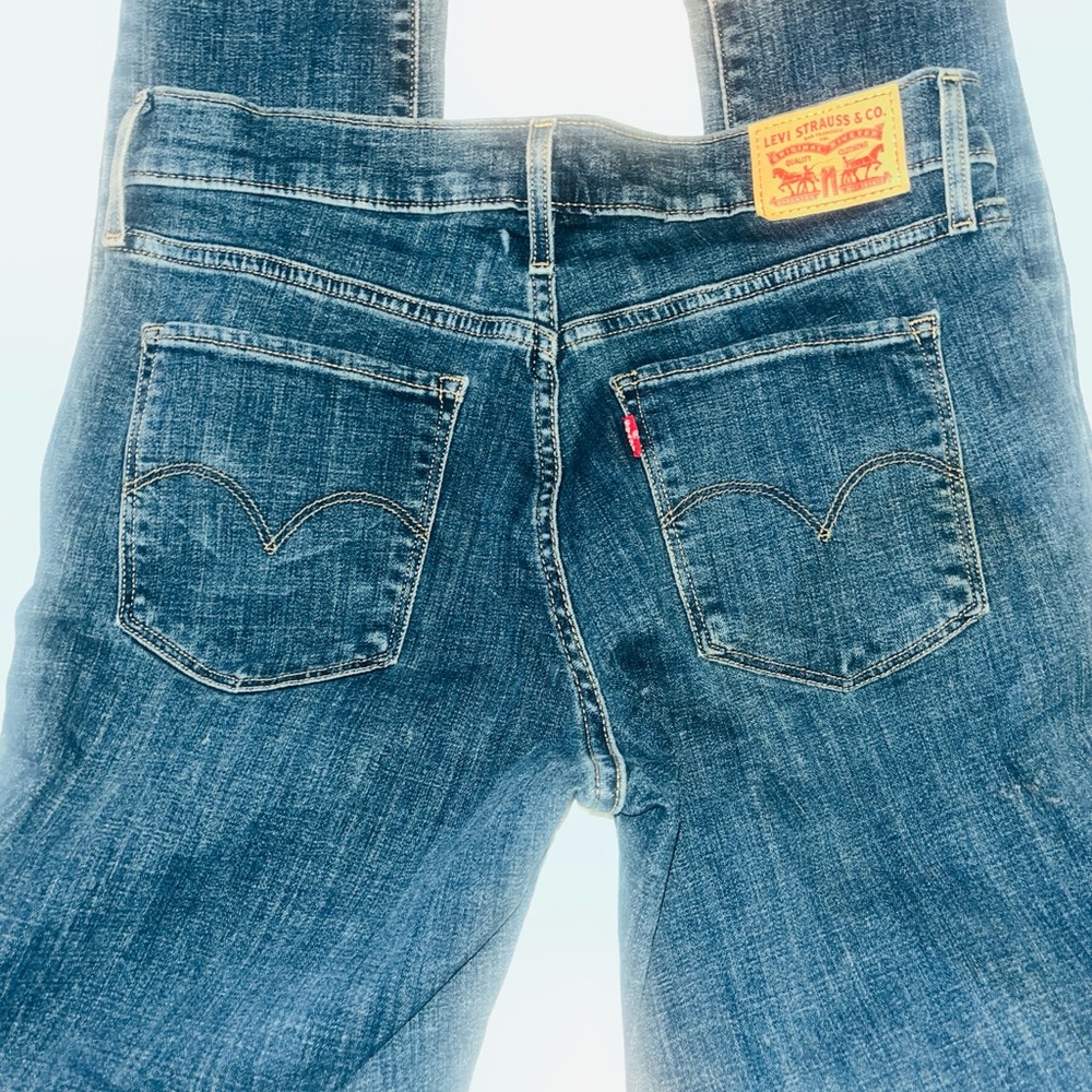 Levi's 311 Shaping Skinny Jeans in Blue
